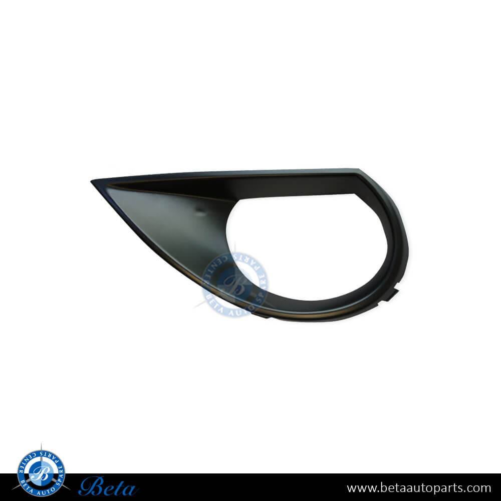 Left Side Fog Lamp Cover for Audi Q7 2010-2015 models, Part Number 4L0807489A Left Side Fog Lamp Cover for Audi Q7 2010-2015 models, Part Number 4L0807489A